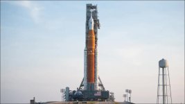 Artemis 1 Moon Rocket Test: Πώς να παρακολουθήσετε και γιατί έχει σημασία