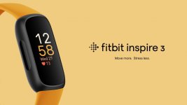 Η Google ανοίγει προπαραγγελίες για το Fitbit Inspire 3, κοστίζει 99,95 $
