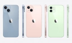 Προδιαγραφές: Εδώ είναι οι διαφορές μεταξύ iPhone 14, iPhone 13 και iPhone 12