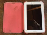 Samsung Galaxy Tab 2 P3100