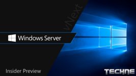 Η Microsoft κυκλοφόρησε το Windows Server vNext build 25206 ISO για Insiders