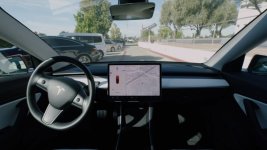 Ο Έλον Μασκ ανακοινώνει την κυκλοφορία του Full Self-Driving Capability Beta σε όλους στη Βόρεια Αμερική