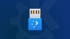 Το KDE ISO Image Writer αποκτά επιτέλους επανασχεδιασμό του UI και νέες δυνατότητες