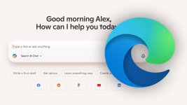 Το Microsoft Edge μετατρέπεται σε πρόγραμμα περιήγησης AI με τη νέα λειτουργία Copilot