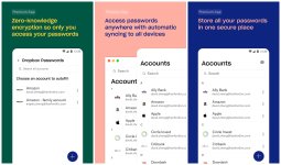 Οι κωδικοί πρόσβασης Dropbox καταργούνται