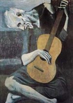 picassopaintingguitaris.jpg picassopaintingguitaris.jpg