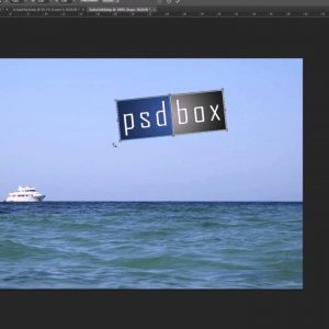 11. Το εργαλείο Free Transform στο Photoshop CS6