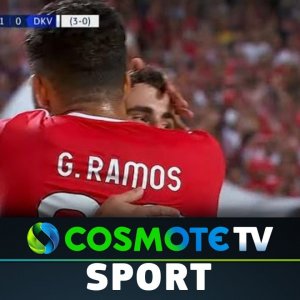 Μπενφίκα - Ντιναμό Κιέβου 3-0 | Highlights - UEFA Champions League 22/23 - 23/08/22 | COSMOTE SPORT