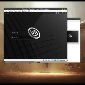 Εγκατάσταση Linux Mint - Cinnamon