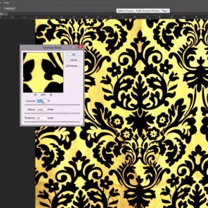 27. Το φίλτρο Unsharp Mask στο Photoshop CS6