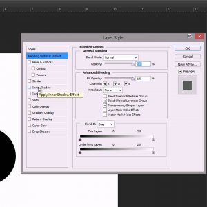 37. Layer Styles - Δημιουργία Layer Effects στο Photoshop CS6