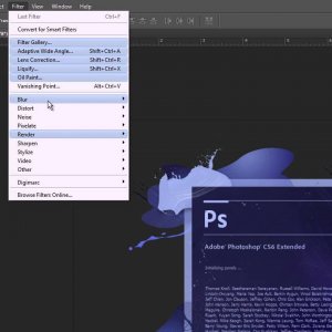 5. Οι χώροι εργασίας στο Photoshop CS6