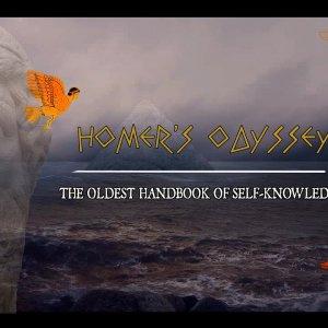 HOMER'S ODYSSEY-THE OLDEST HANDBOOK OF SELF-KNOWLEDGE (2K)