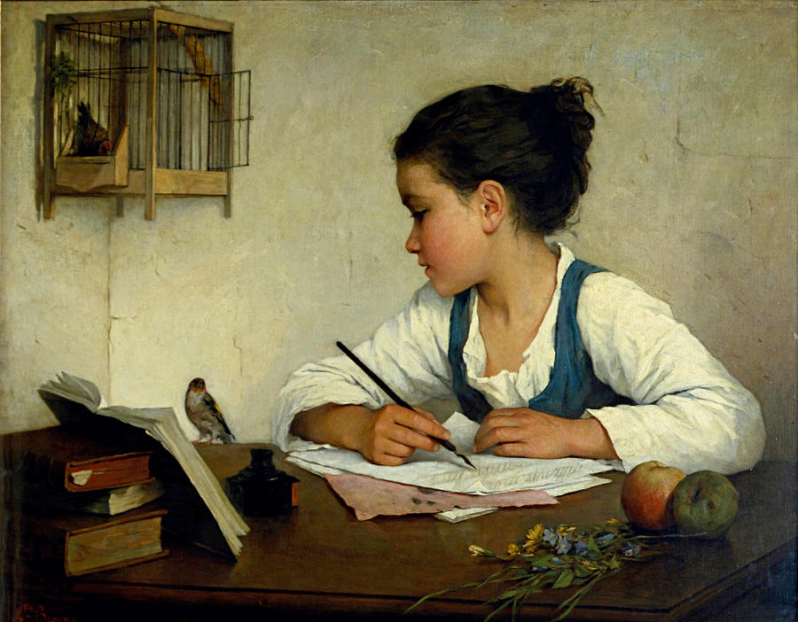 a-girl-writing-the-pet-goldfinch.jpg